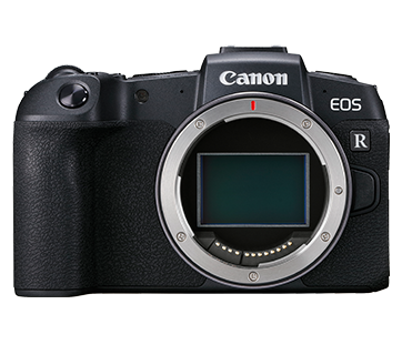 Mirrorless (EOS R) - EOS RP (Body) - Canon Malaysia